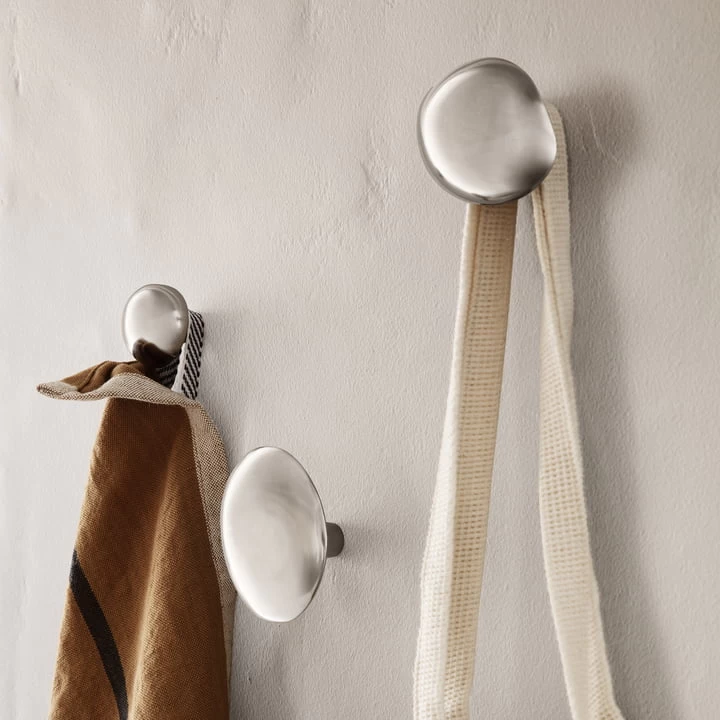 Ferm Living - Chanterelle Wandhaak 2 Ferm Living - Chanterelle Wandhaak - Afbeelding 2