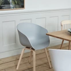 Hay - About A Chair AAC 22 -Meubilair Verkoopwinkel 191107 HAY CONNOX 05 193