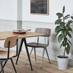 Hay - Bloempot Met Schotel -Meubilair Verkoopwinkel 191107 HAY CONNOX 06 239 1