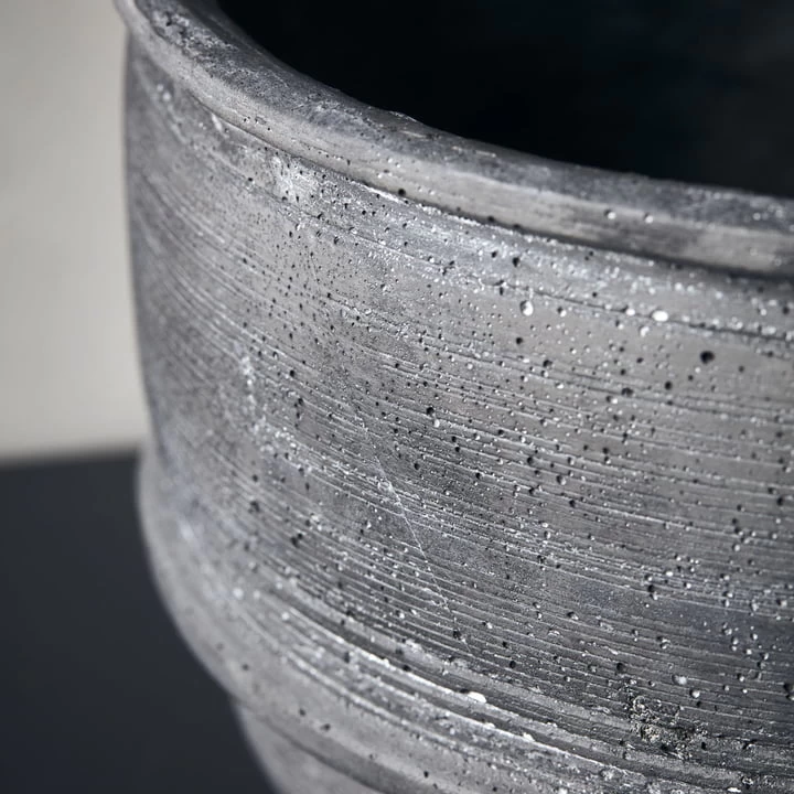 House Doctor - Ground Betonnen Bloempot 9 House Doctor - Ground Betonnen Bloempot - Afbeelding 9