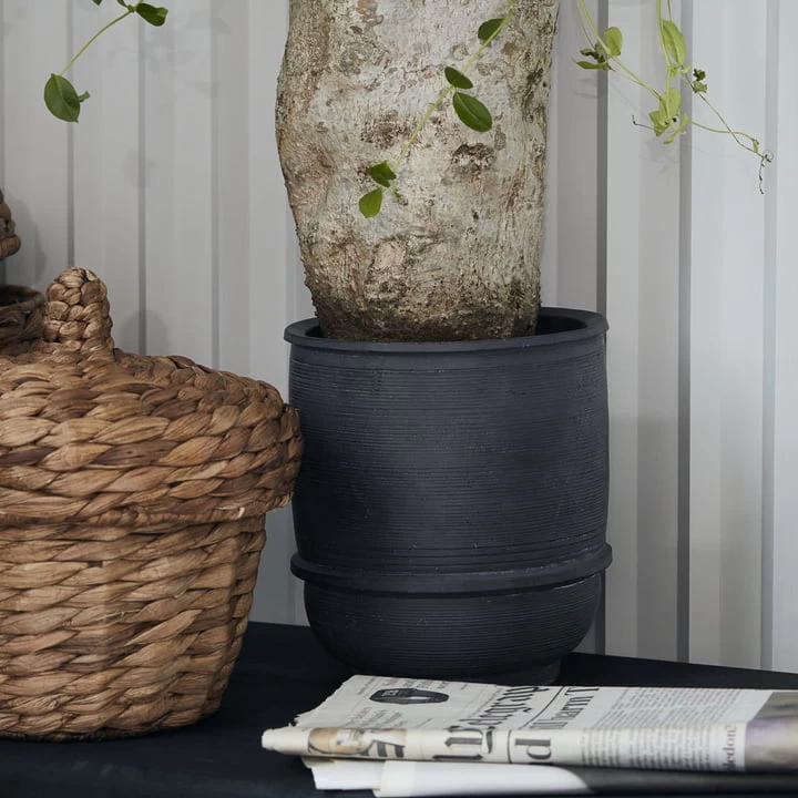 House Doctor - Ground Betonnen Bloempot 8 House Doctor - Ground Betonnen Bloempot - Afbeelding 8
