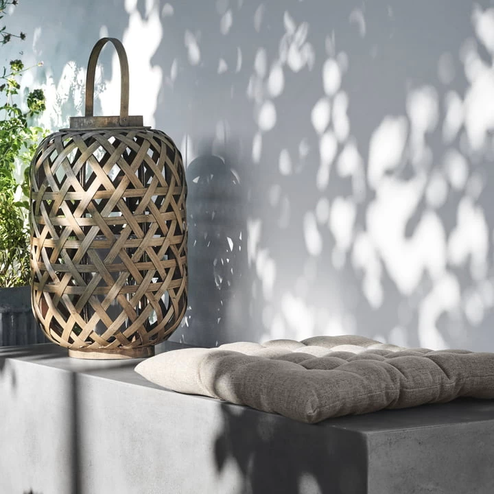 House Doctor - Fine Outdoor Zitkussen 5 House Doctor - Fine Outdoor Zitkussen - Afbeelding 5