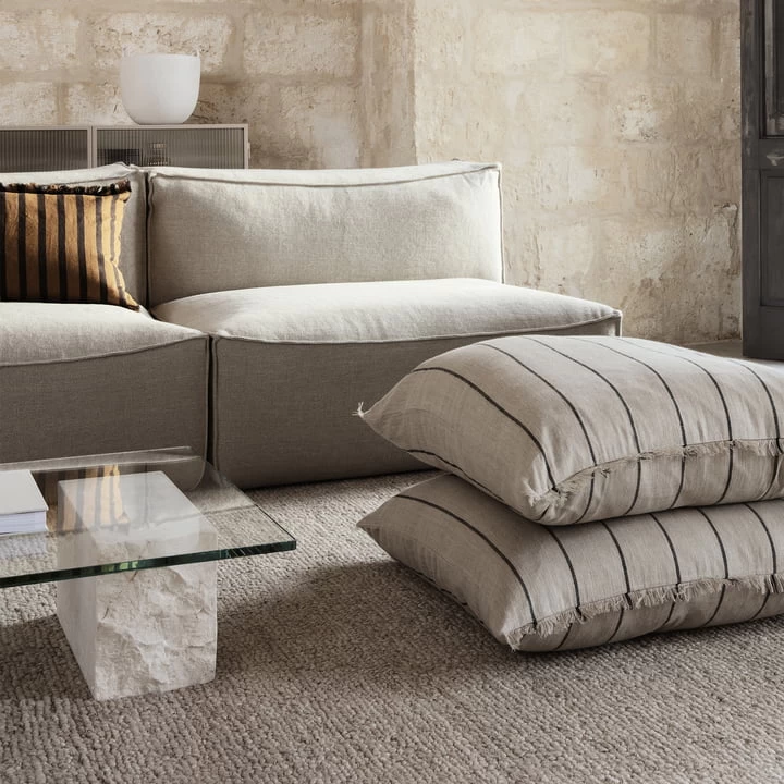 Ferm Living - Minerale Salontafel, Bianco Curia 3 Ferm Living - Minerale Salontafel, Bianco Curia - Afbeelding 3