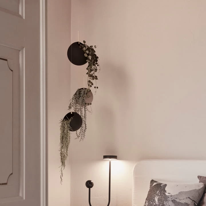 AYTM - Globe Hangende Bloempot 4 AYTM - Globe Hangende Bloempot - Afbeelding 4