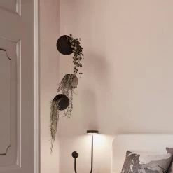 AYTM - Globe Hangende Bloempot -Meubilair Verkoopwinkel AYTM Globe Hangeblumentopf Ambiente 2