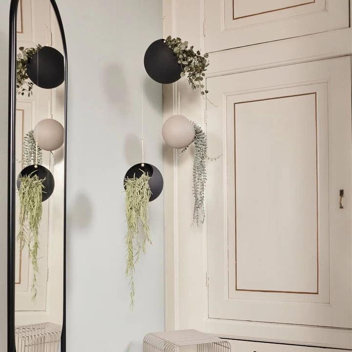 AYTM - Globe Hangende Bloempot 3 AYTM - Globe Hangende Bloempot - Afbeelding 3