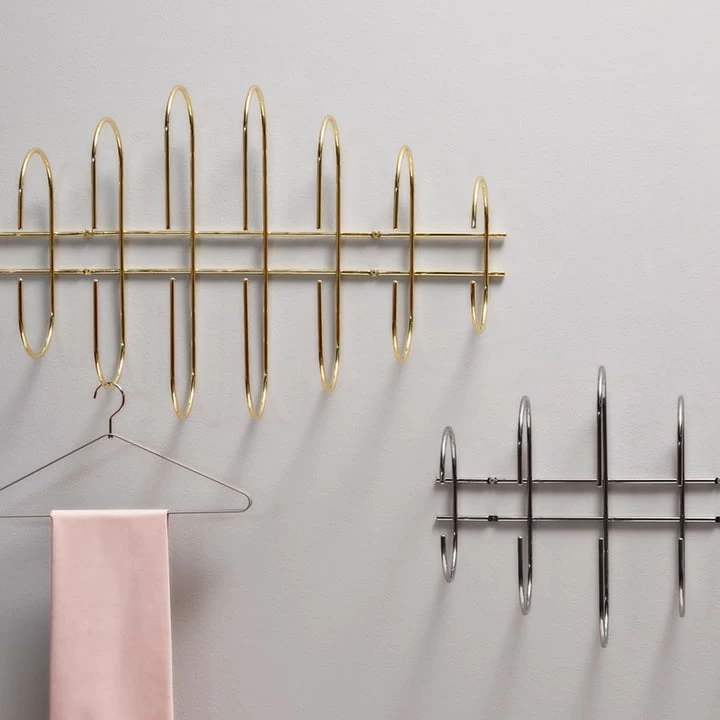 AYTM - Moveo Wandkapstok 2 AYTM - Moveo Wandkapstok - Afbeelding 2