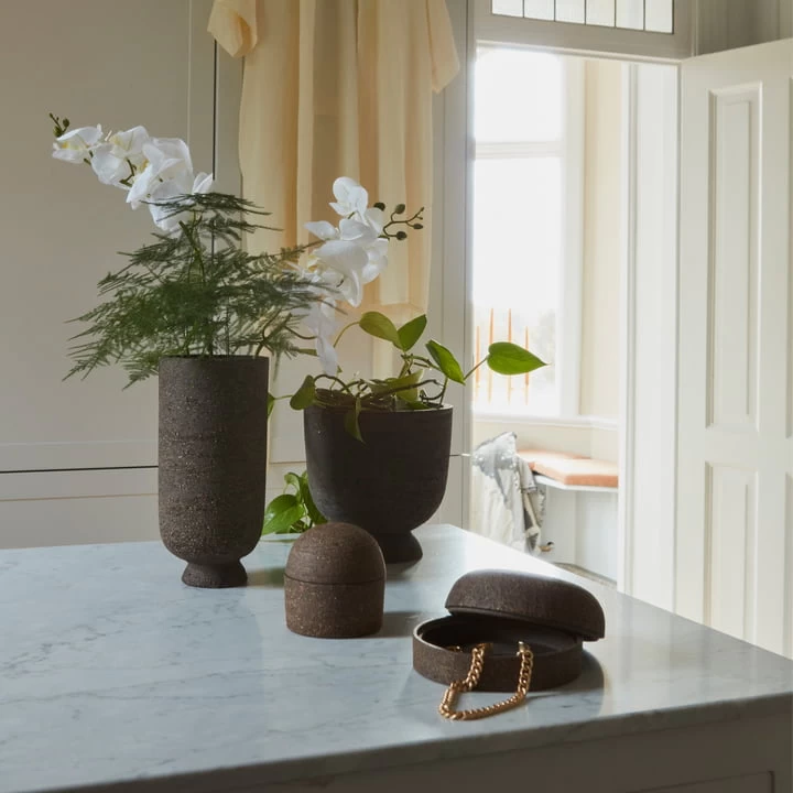 AYTM - Terra Plantenpot En Vaas 2 AYTM - Terra Plantenpot En Vaas - Afbeelding 2