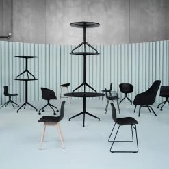 Hay - About A Table Aat 20 Eettafel 7 Hay - About A Table Aat 20 Eettafel -Meubilair Verkoopwinkel About A Table Ambiente 1