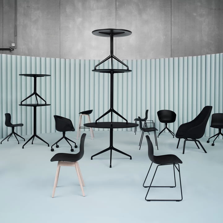 Hay - About A Table Aat 20 Eettafel 4 Hay - About A Table Aat 20 Eettafel - Afbeelding 4