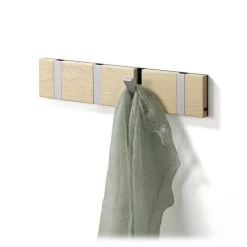 LoCa - Knax 4 Garderobe -Meubilair Verkoopwinkel Ahorn