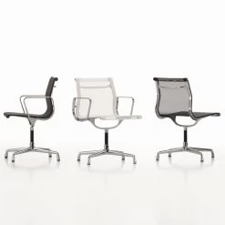 Vitra - Aluminium Groep Ea 105 Stoel 6 Vitra - Aluminium Groep Ea 105 Stoel -Meubilair Verkoopwinkel Aluminium Chair EA 101 104 Situation 1 1