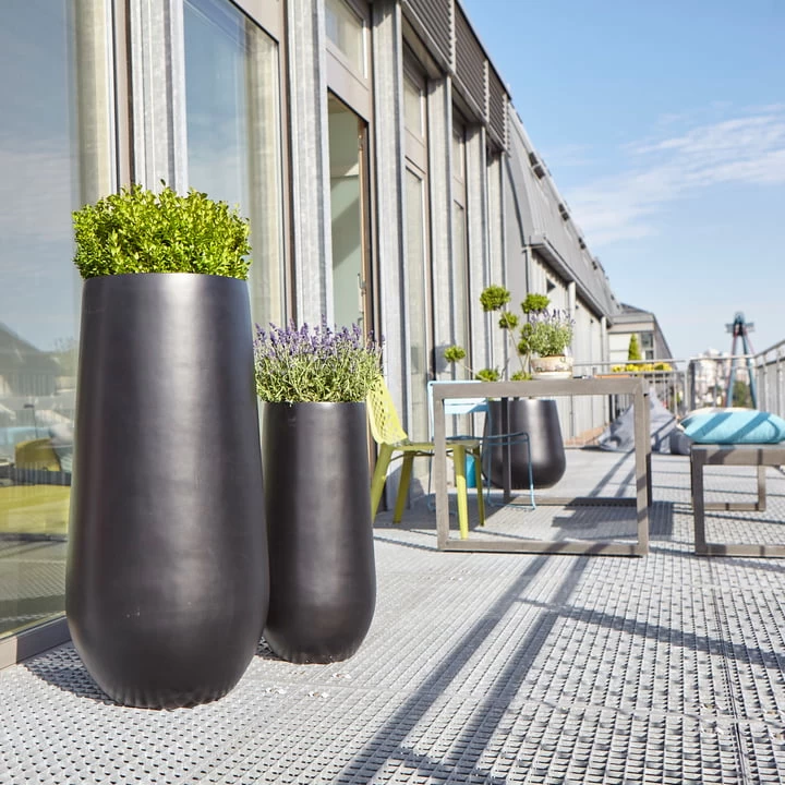 Amei - De Amfora Plantenbak 3 Amei - De Amfora Plantenbak - Afbeelding 3