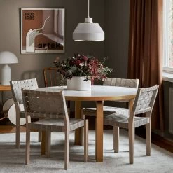 Artek - Riihitie Plantenbak -Meubilair Verkoopwinkel Artek Weihnachten 2021 Ambiente 2