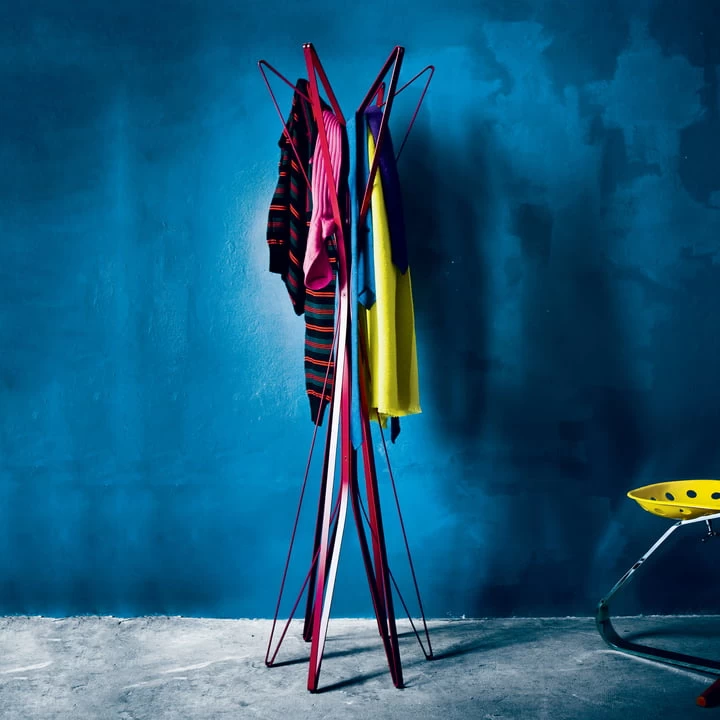 Zanotta - Aster Garderobe 7 Zanotta - Aster Garderobe - Afbeelding 7