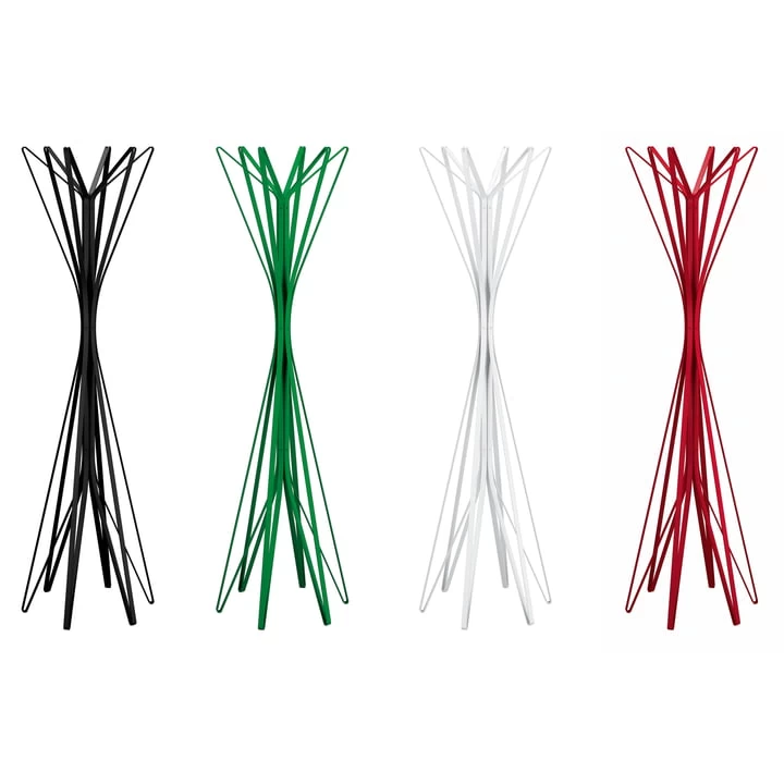 Zanotta - Aster Garderobe 6 Zanotta - Aster Garderobe - Afbeelding 6