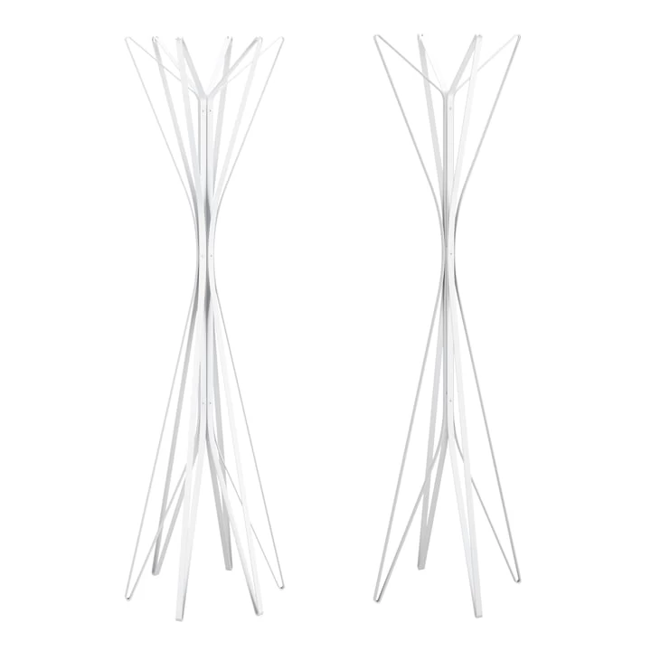 Zanotta - Aster Garderobe 3 Zanotta - Aster Garderobe - Afbeelding 3