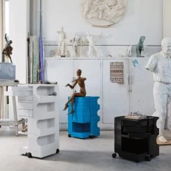 B-Line - Boby Rolcontainer, Groot 24 B-Line - Boby Rolcontainer, Groot -Meubilair Verkoopwinkel B Line Trolley Ambiente 6