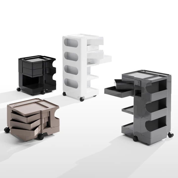 B-Line - Boby Rolcontainer, Groot 6 B-Line - Boby Rolcontainer, Groot - Afbeelding 6