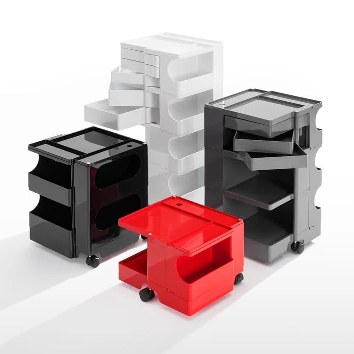 B-Line - Boby Rolcontainer, Medium 8 B-Line - Boby Rolcontainer, Medium - Afbeelding 8