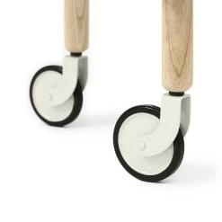 Normann Copenhagen - Block Tafelwagen -Meubilair Verkoopwinkel Block Raeder weiss