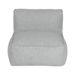 Blomus - Grow Buitenbank -Meubilair Verkoopwinkel Blomus Grow Outdoor Sofa 1 Sitzer cloud frontal