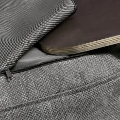 Blomus - Grow Buitenbank -Meubilair Verkoopwinkel Blomus Grow Outdoor Sofa 1 Sitzer coal Detail 5