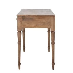 Bloomingville - Betton Console Tafel, Natuurlijke Mango 7 Bloomingville - Betton Console Tafel, Natuurlijke Mango -Meubilair Verkoopwinkel Bloomingville Betton Konsolentisch braun Seite frei