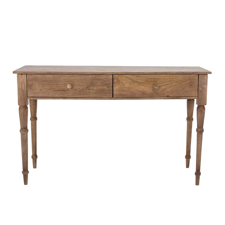 Bloomingville - Betton Console Tafel, Natuurlijke Mango 2 Bloomingville - Betton Console Tafel, Natuurlijke Mango - Afbeelding 2
