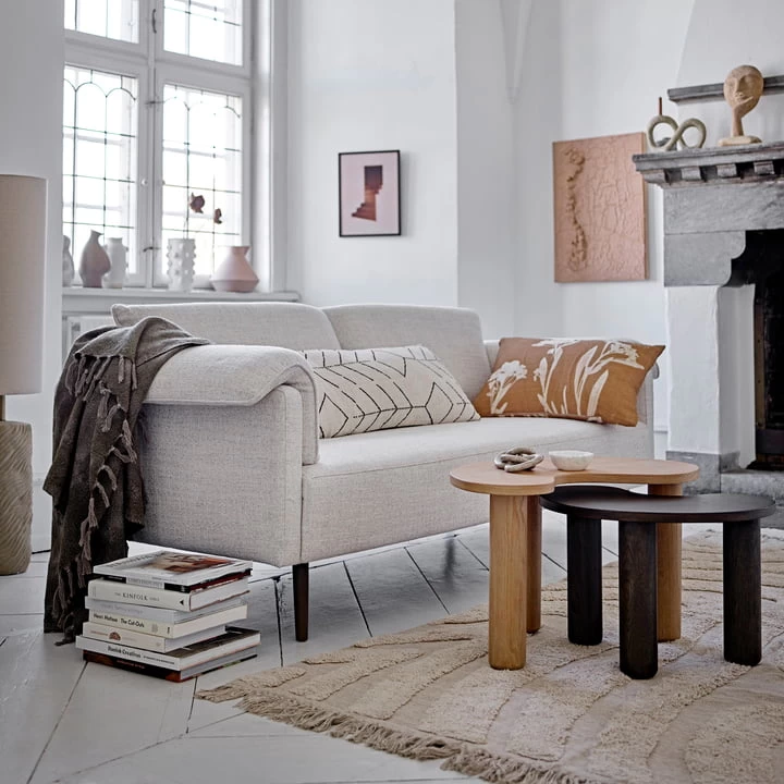 Bloomingville - Luppa Salontafel 3 Bloomingville - Luppa Salontafel - Afbeelding 3