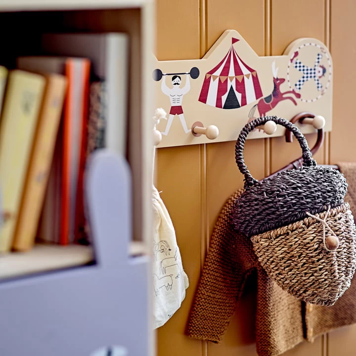 Bloomingville - Calle Boekenkast Met Laden, 55 X 89 Cm, Naturel 3 Bloomingville - Calle Boekenkast Met Laden, 55 X 89 Cm, Naturel - Afbeelding 3