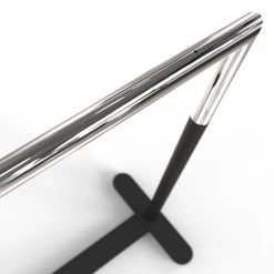 Frost - Bukto C-stand 9 Frost - Bukto C-stand -Meubilair Verkoopwinkel Bukto 600x700 Polish black Detail 1