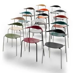 Carl Hansen - CH88T 9 Carl Hansen - CH88T -Meubilair Verkoopwinkel CH88T Farben