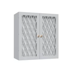 Cam Cam Copenhagen - Harlequin Wandkaptafel, Lichtgrijs