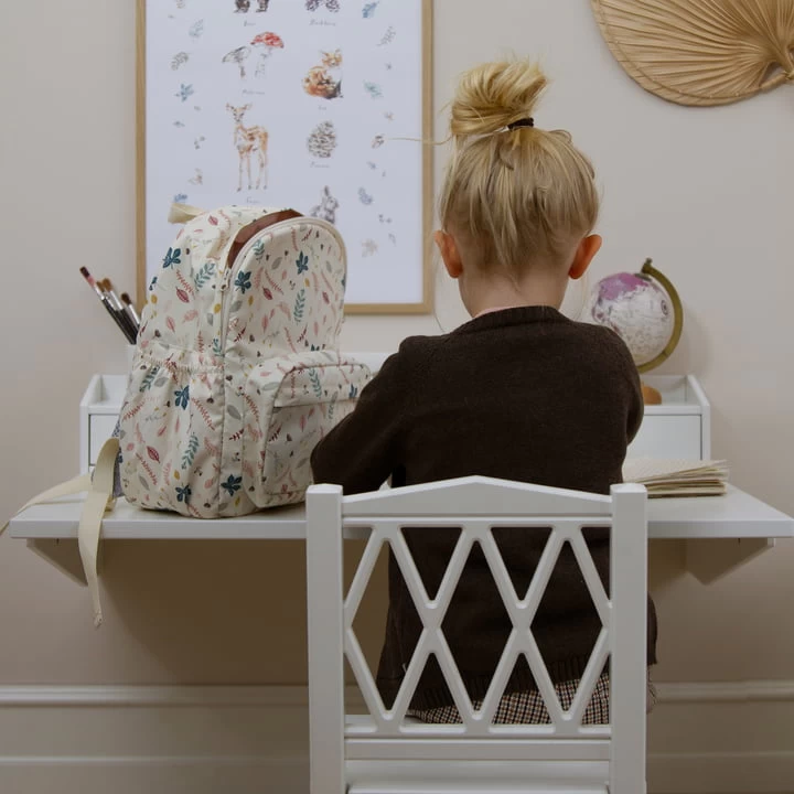 Cam Cam Copenhagen - Luca Bureau (wandgemonteerd), Wit 3 Cam Cam Copenhagen - Luca Bureau (wandgemonteerd), Wit - Afbeelding 3