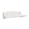 Cam Cam Copenhagen - Luca Bureau (wandgemonteerd), Wit