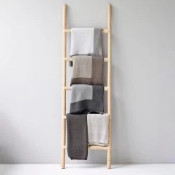 Cane-line - Climb Ladder, Naturel 5 Cane-line - Climb Ladder, Naturel -Meubilair Verkoopwinkel Cane line Climb Leiter natur Ambiente 2