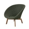 Cane-line - Peacock Lounge Fauteuil (5458) Outdoor