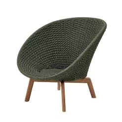 Cane-line - Peacock Lounge Fauteuil (5458) Outdoor