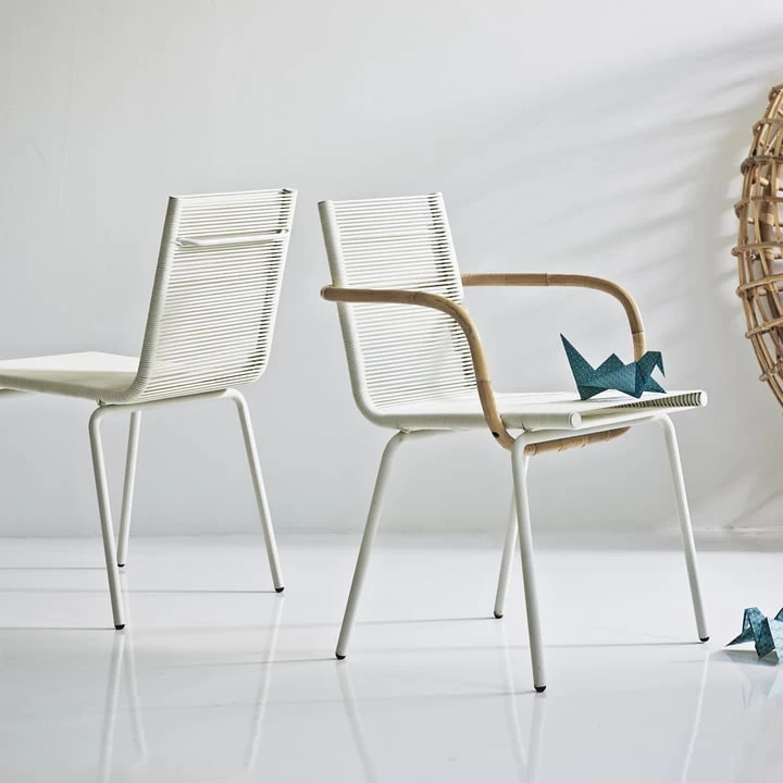 Cane-line - Sidd Voorzitter Outdoor 2 Cane-line - Sidd Voorzitter Outdoor - Afbeelding 2