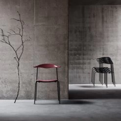 Carl Hansen - CH88T 11 Carl Hansen - CH88T -Meubilair Verkoopwinkel Carl Hansen CH88T Situationsbild