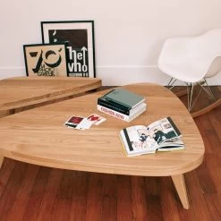 The Hansen Family - Remix Collection Salontafel -Meubilair Verkoopwinkel Coffee Table Set Umgebungsbild