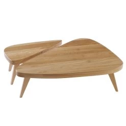 The Hansen Family - Remix Collection Salontafel -Meubilair Verkoopwinkel Coffee Table Set frei 2