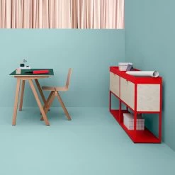 Hay - Copenhague CPH90 Bureau 7 Hay - Copenhague CPH90 Bureau -Meubilair Verkoopwinkel Copenhague Gruppe Buerso