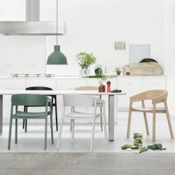 Muuto - 70/70 Tabel -Meubilair Verkoopwinkel Cover chair kitchen 1