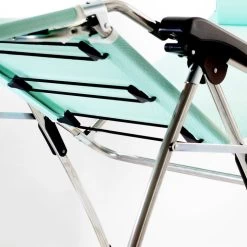 Fiam - Amida Aluminium Relax Ligstoel -Meubilair Verkoopwinkel Deatail2