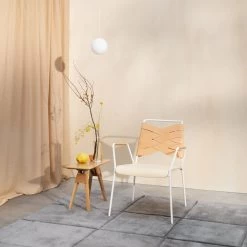 Design House Stockholm - Torso Stoel 17 Design House Stockholm - Torso Stoel -Meubilair Verkoopwinkel Design House Stockholm Arco Beistelltisch Eiche Ambiente