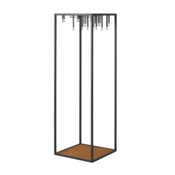 Design House Stockholm - Atelier Garderobe, Antraciet