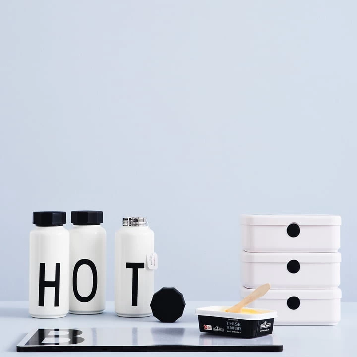 Design Letters - AJ Thermosfles 3 Design Letters - AJ Thermosfles - Afbeelding 3