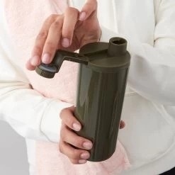 Design Letters - Sports Life Drinkfles -Meubilair Verkoopwinkel Design Letters Sports life Trinkflasche Ambiente 2